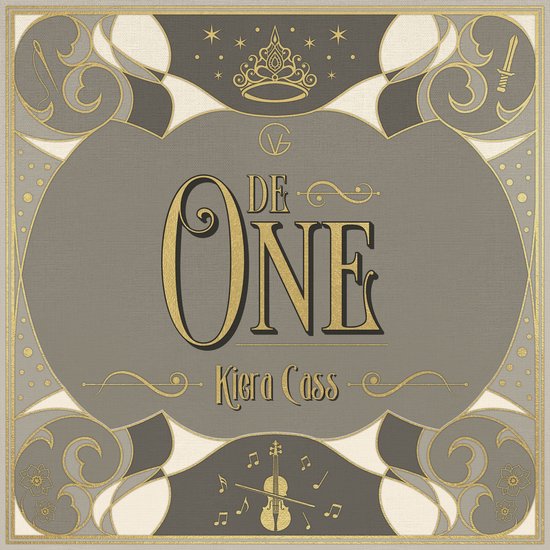 De one - cover