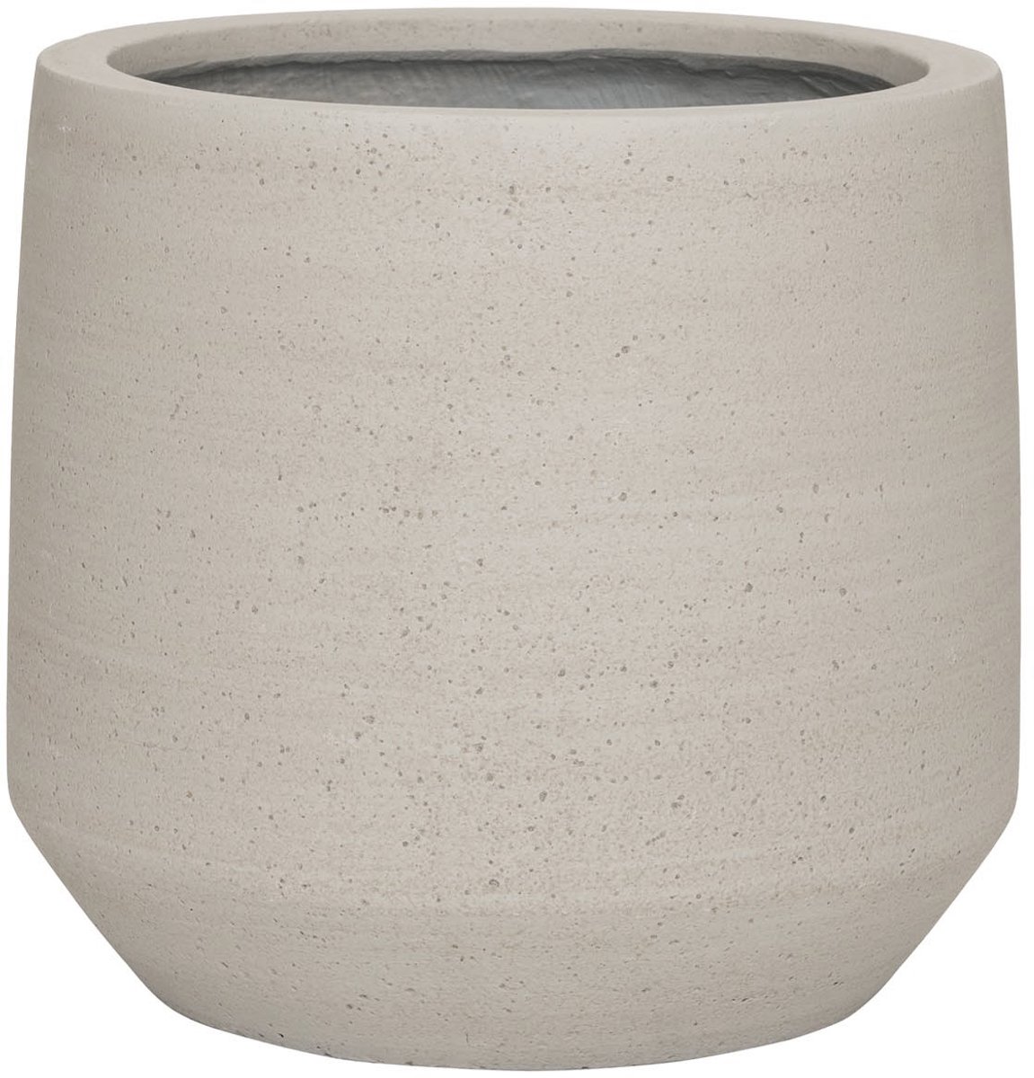 Pottery Pots - Plantenbak - Harith L - Ø53,5cm x H48cm - Indoor en Outdoor - Beige Washed/Grey