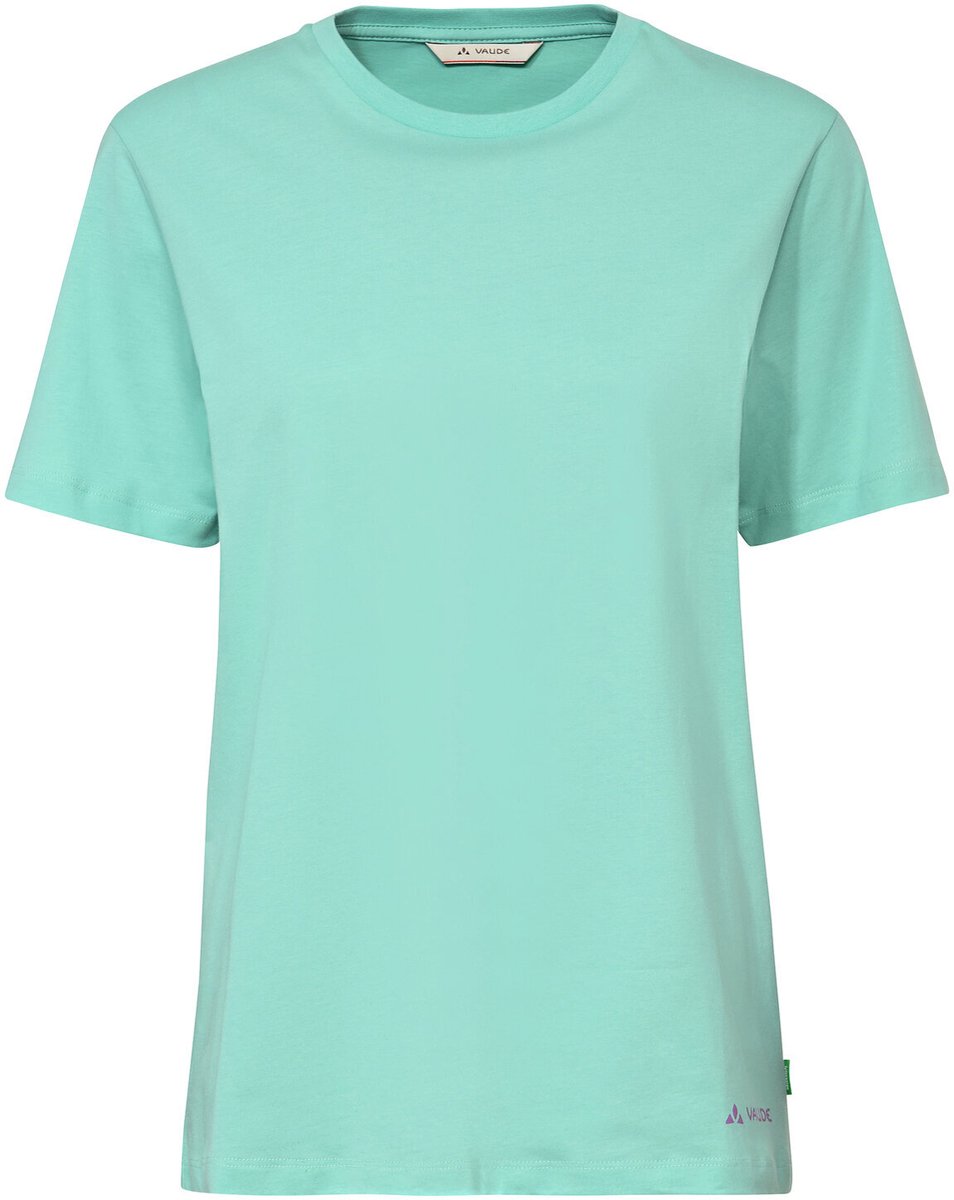 VAUDE Spirit T-Shirt II, Functioneel Shirt, Dames Outdoor Sport T-Shirt, Regular fit