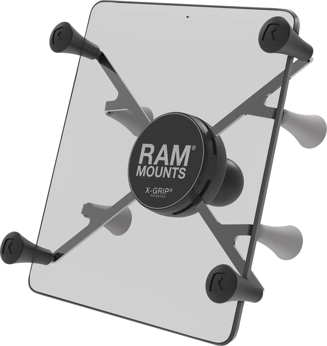 RAM Mounts - X-Grip Universele Houder voor 7-8 inch Tablets met Bal - B Maat