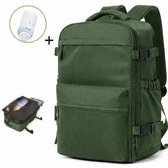 Airback-rugzak, Easyvacpac-rugzak, vacuümreistas, Vacpack-rugzak, uitb