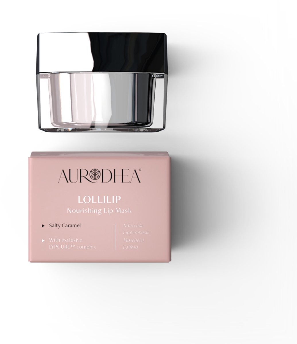 Aurodhea - Voedend & Beschermend Lip Balm