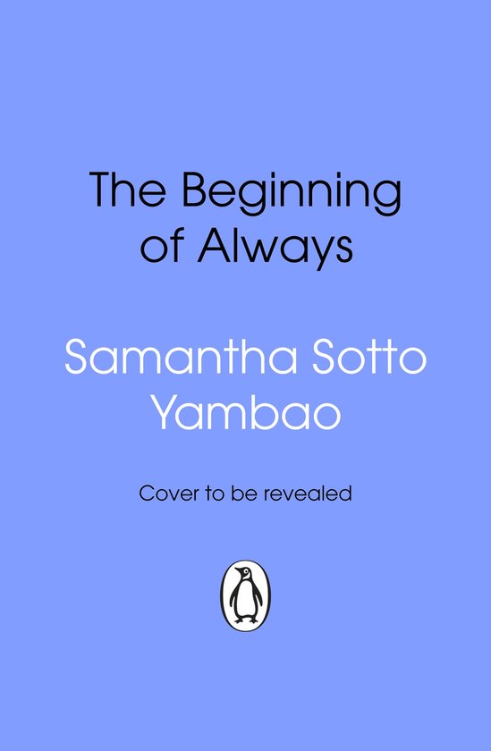 The Beginning of Always - cover
