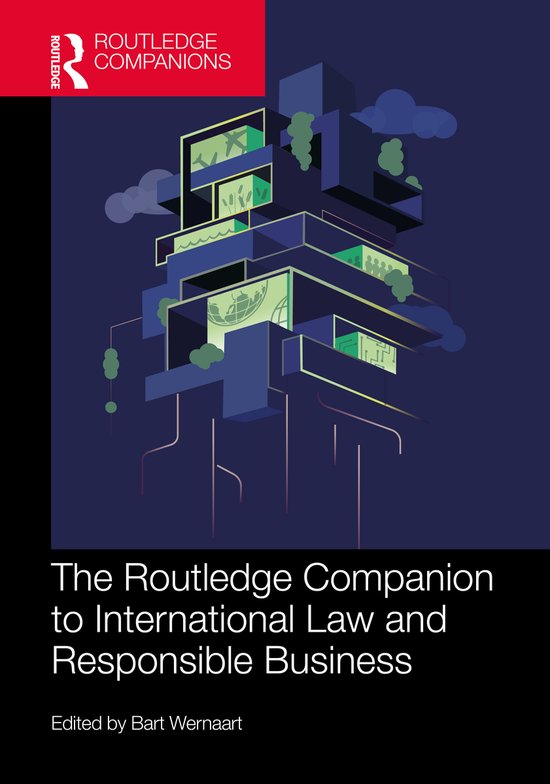 Routledge Companions in Business, Management and Marketing-T ... - cover