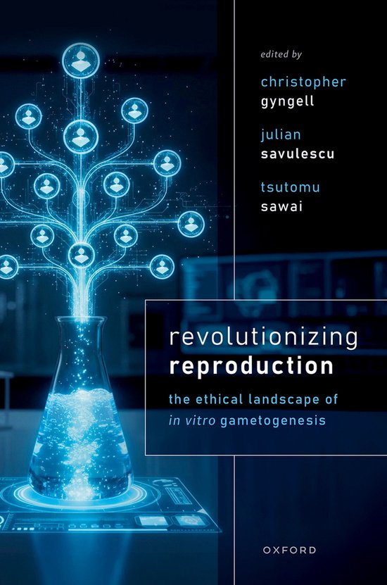 Revolutionizing Reproduction - cover