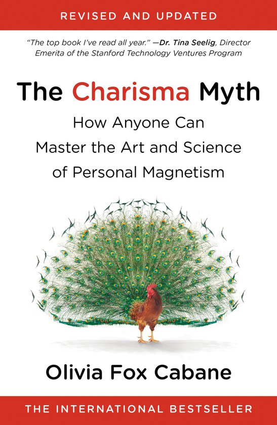 Charisma Myth - cover