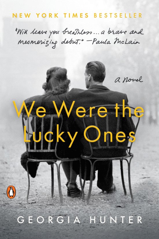 ISBN We Were the Lucky Ones, Fiction, Anglais, Livre broché, 416 pages