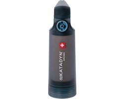 KATADYN Explorer Filter - tot 20.000 L - Zwart (Black)