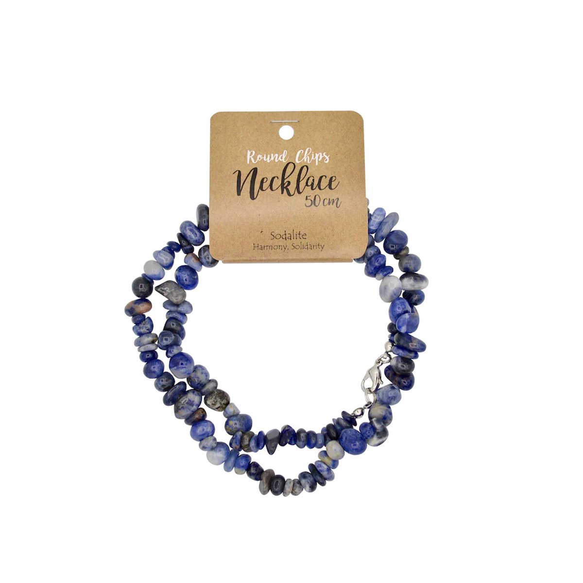 Splitcollier Sodaliet