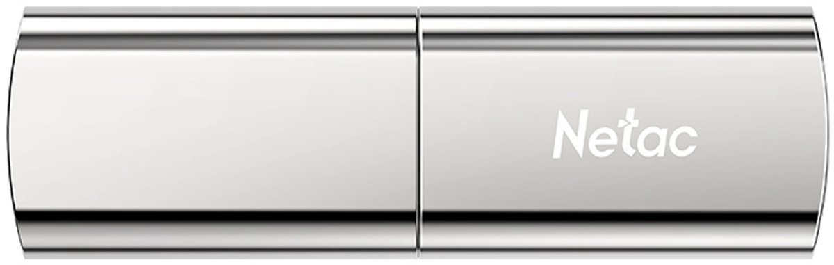 Netac Solid State Flash Drive - 256GB USB 3.2