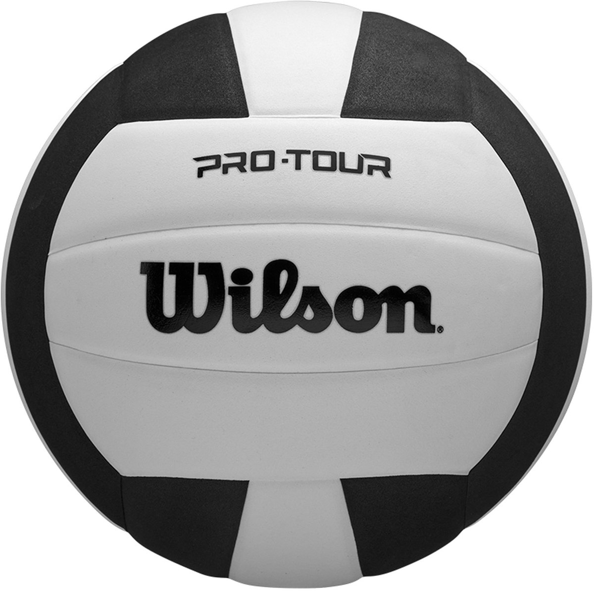 1200x1194.jpg Wilson Pro Tour Vb Blkwh Volleybal Nieuw - Afbeelding 1