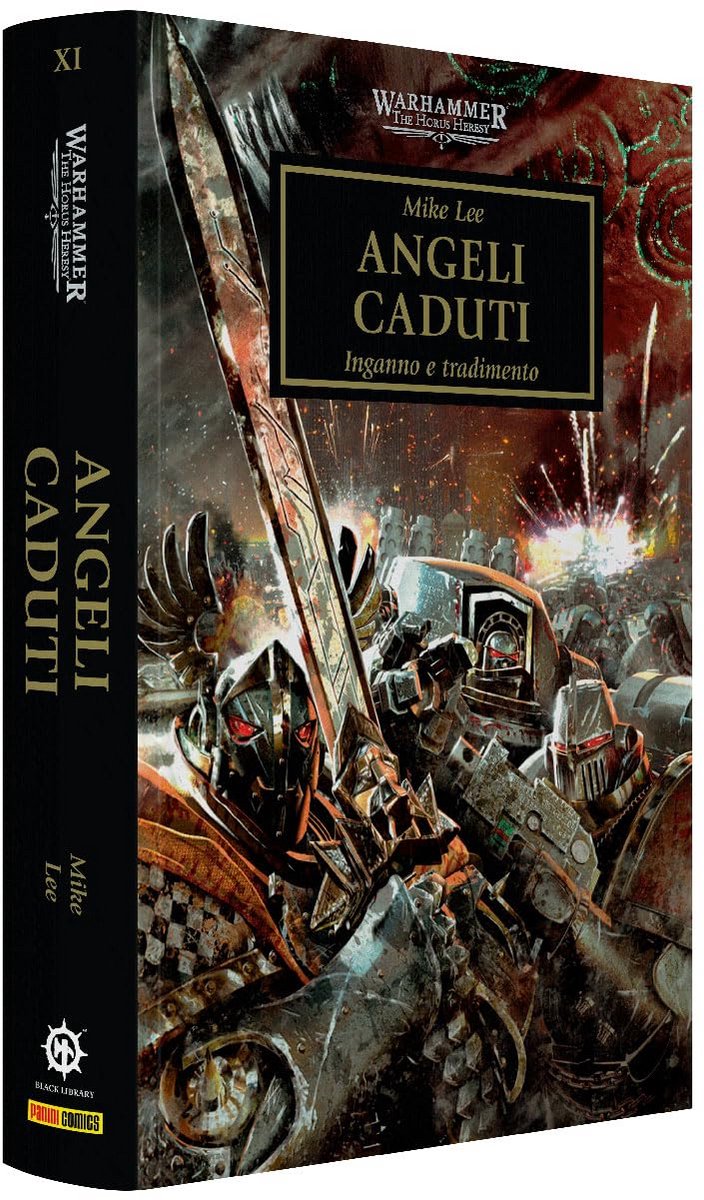 Horus Heresy De Gevallen Engelen (Deel 11) - Sciencefiction Boek