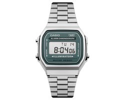 Casio Vintage Iconic A168WA-3AYES Horloge