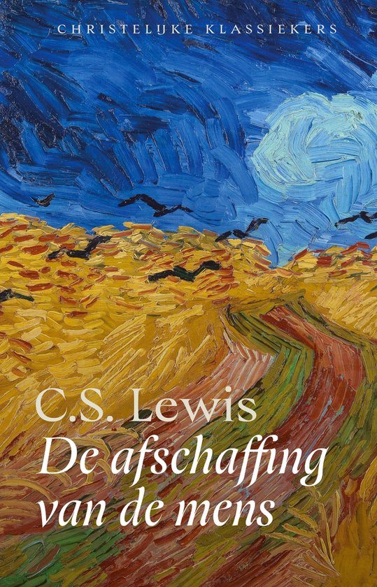 De afschaffing van de mens - cover