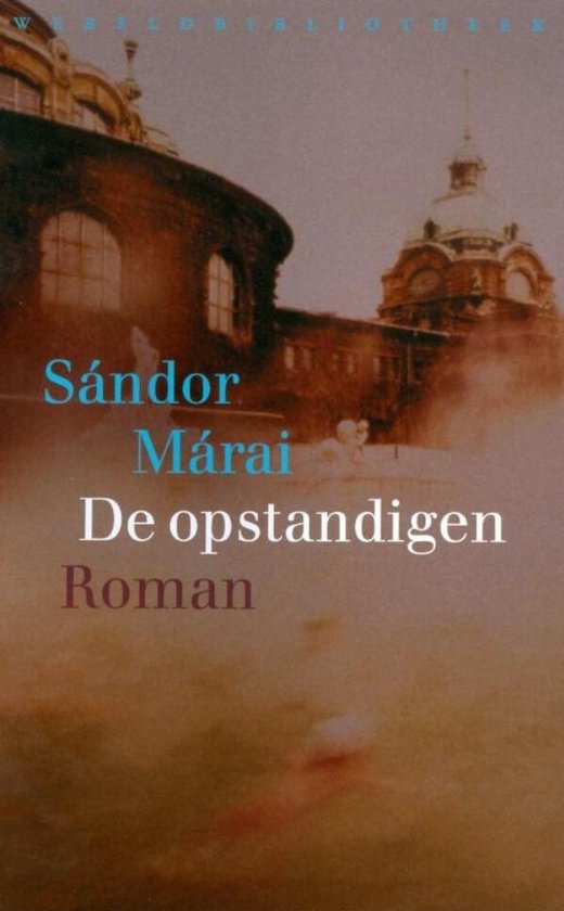 De opstandigen - cover