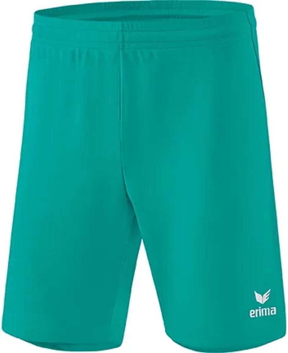 Erima Rio 2.0 Short (Zonder Binnenslip) Heren - Columbia | Maat: S