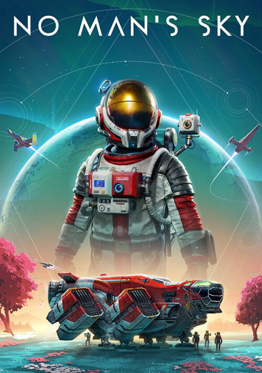 No Man's Sky - Windows Download