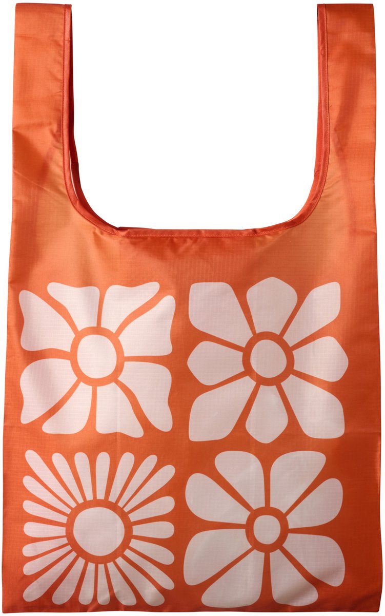 Nomadix Pocket Tote Big Flowers
