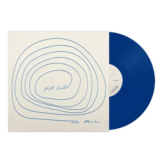 Tom Misch - Full Circle (Blue Vinyl)