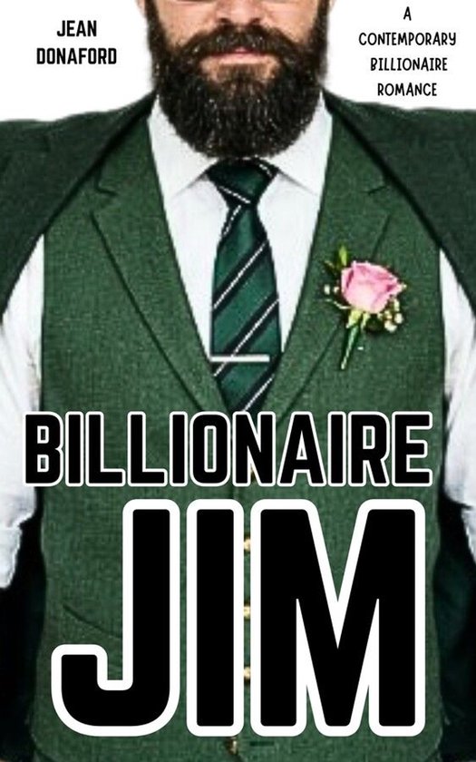 Top Billionaires 2 - Billionaire Jim: A Contemporary Billion ... - cover