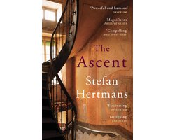 Omslag van The Ascent