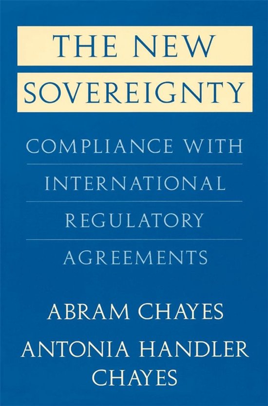 The New Sovereignty - cover