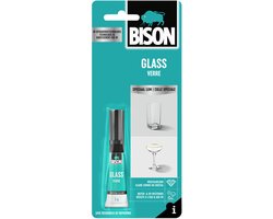 Bison - Glass Blister - 3 gr
