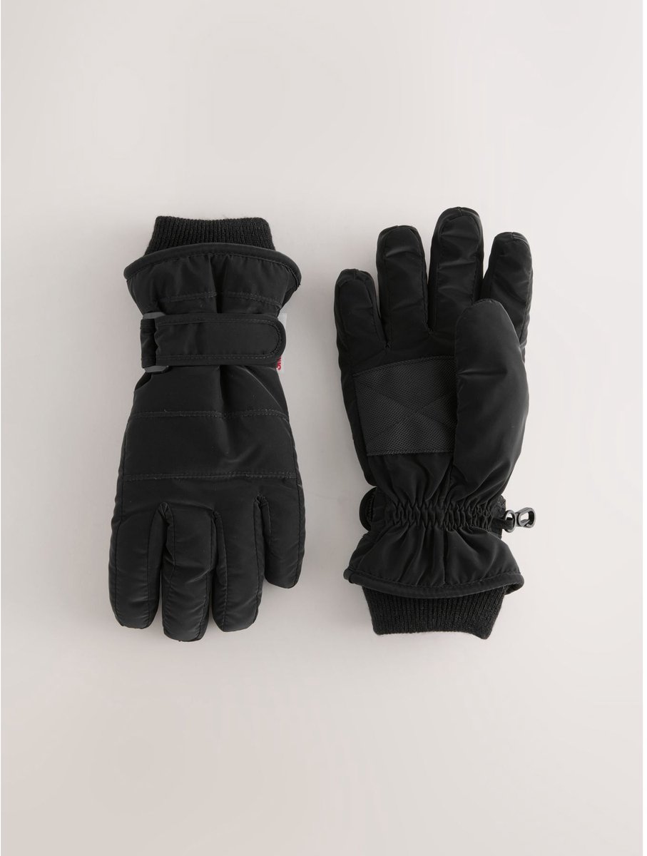 Next - Meisjes - Skihandschoenen - Zwart