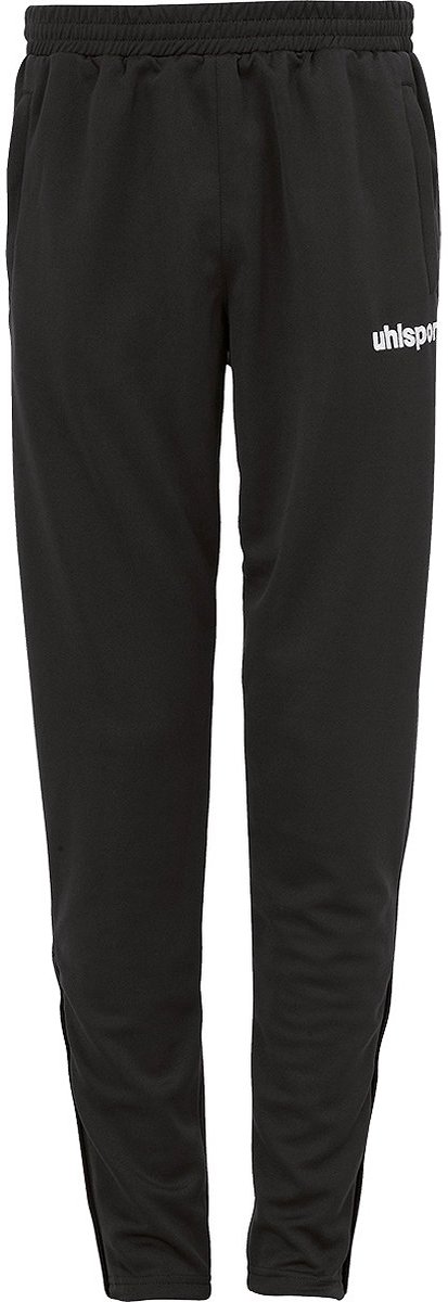 Uhlsport Team Polyesterbroek Heren - Zwart | Maat: M