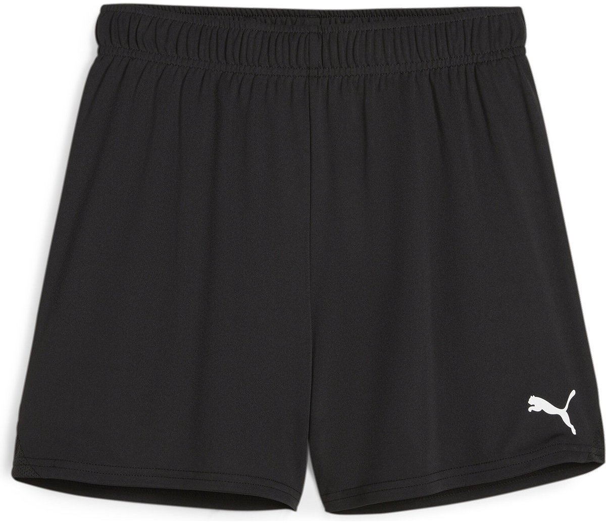 Puma Teamgoal Short Dames - Zwart | Maat: XL