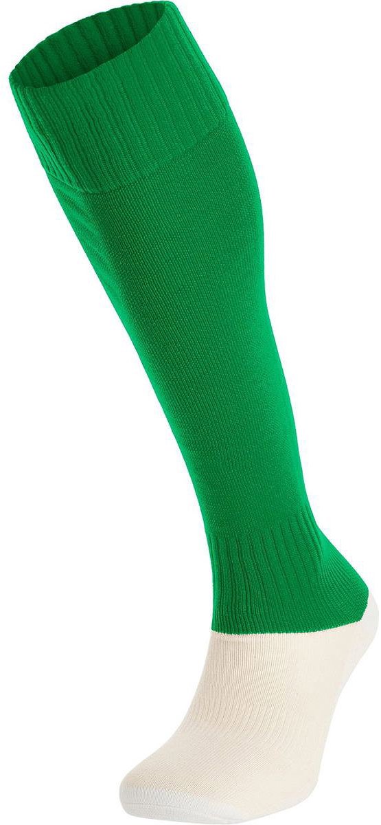 Macron Round Evo Voetbalkousen - Groen | Maat: 39/42