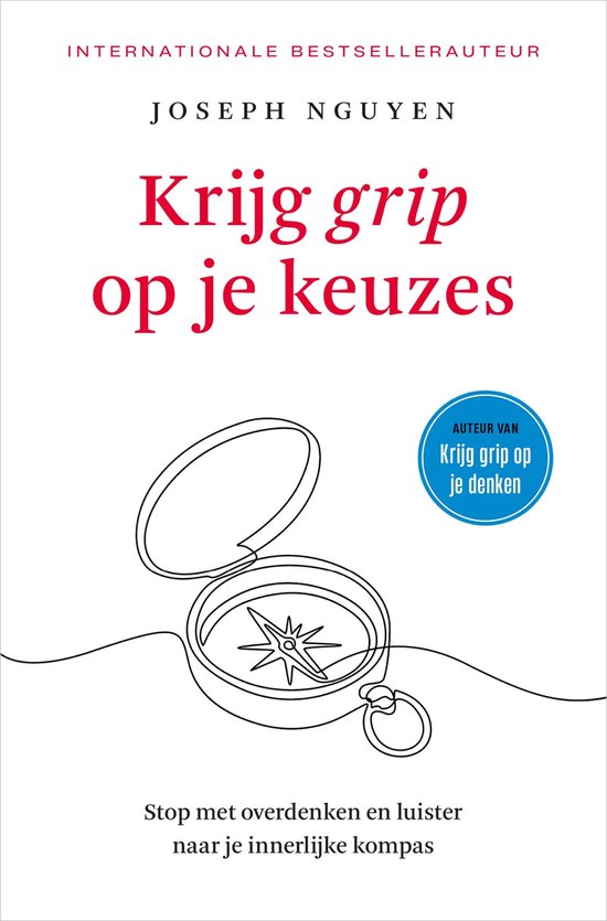 Krijg grip op je keuzes - cover