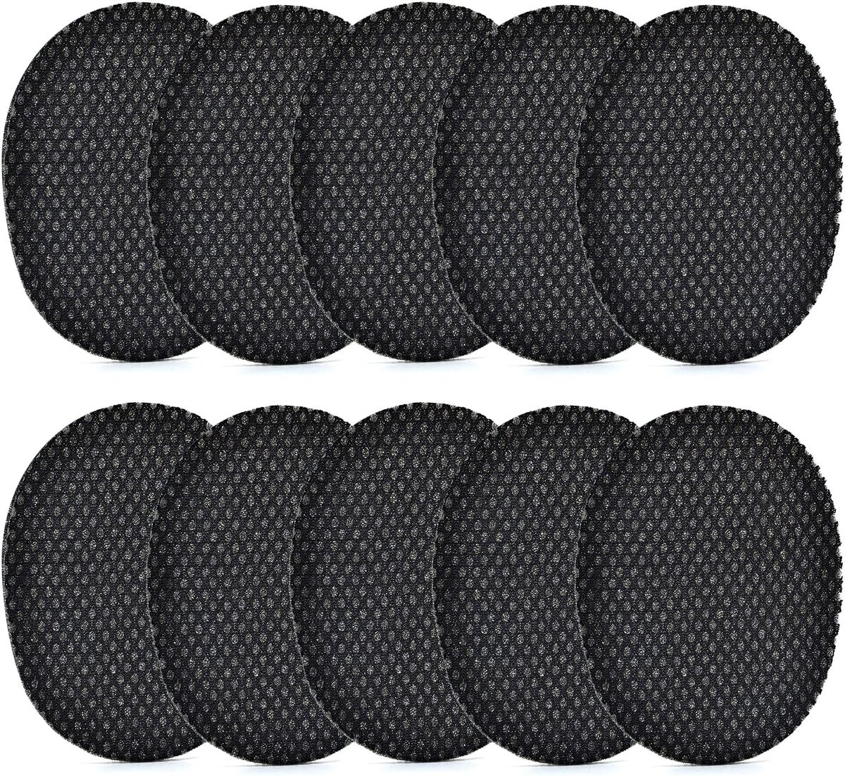 Oorkussens Vervanging - Gehoorbeschermer Kussens - Hoofdtelefoon Comfort - Verkoelende Gel - 5 Paar