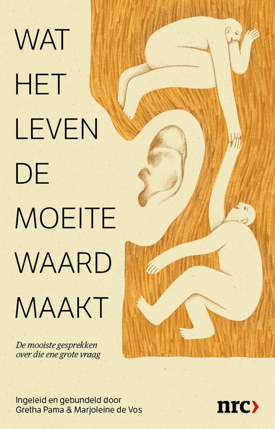 Wat het leven de moeite waard maakt - cover