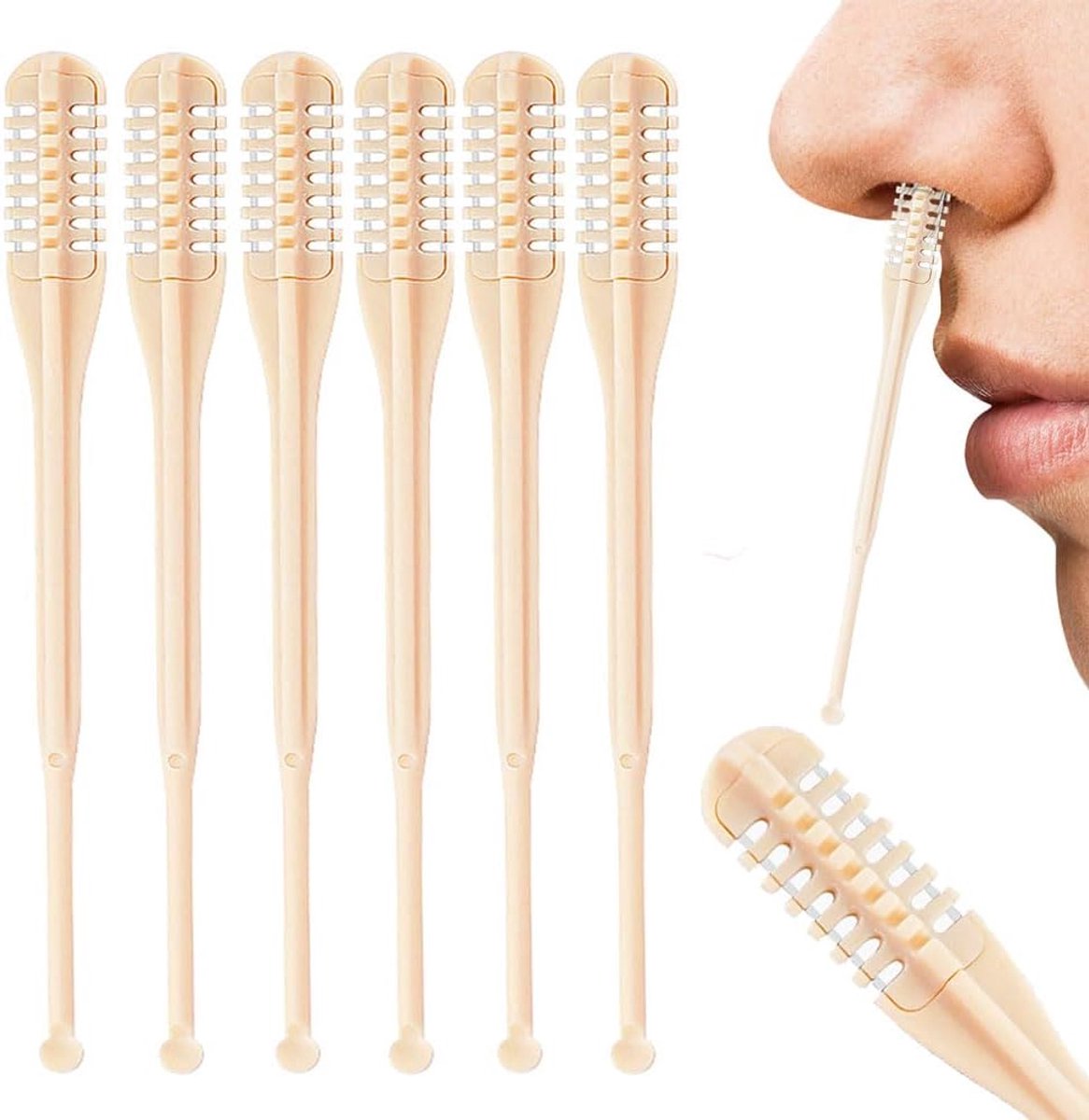 Neushaartrimmer - Neustondeuse Oortrimmer - Persoonlijke Verzorging - 360 Graden Rotatie - Draagbaar Ontwerp