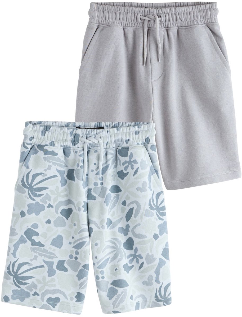 Next - Jongens - Basisshort - Grijs
