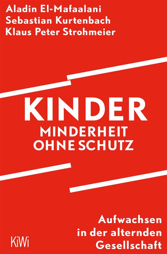 Kinder – Minderheit ohne Schutz - cover