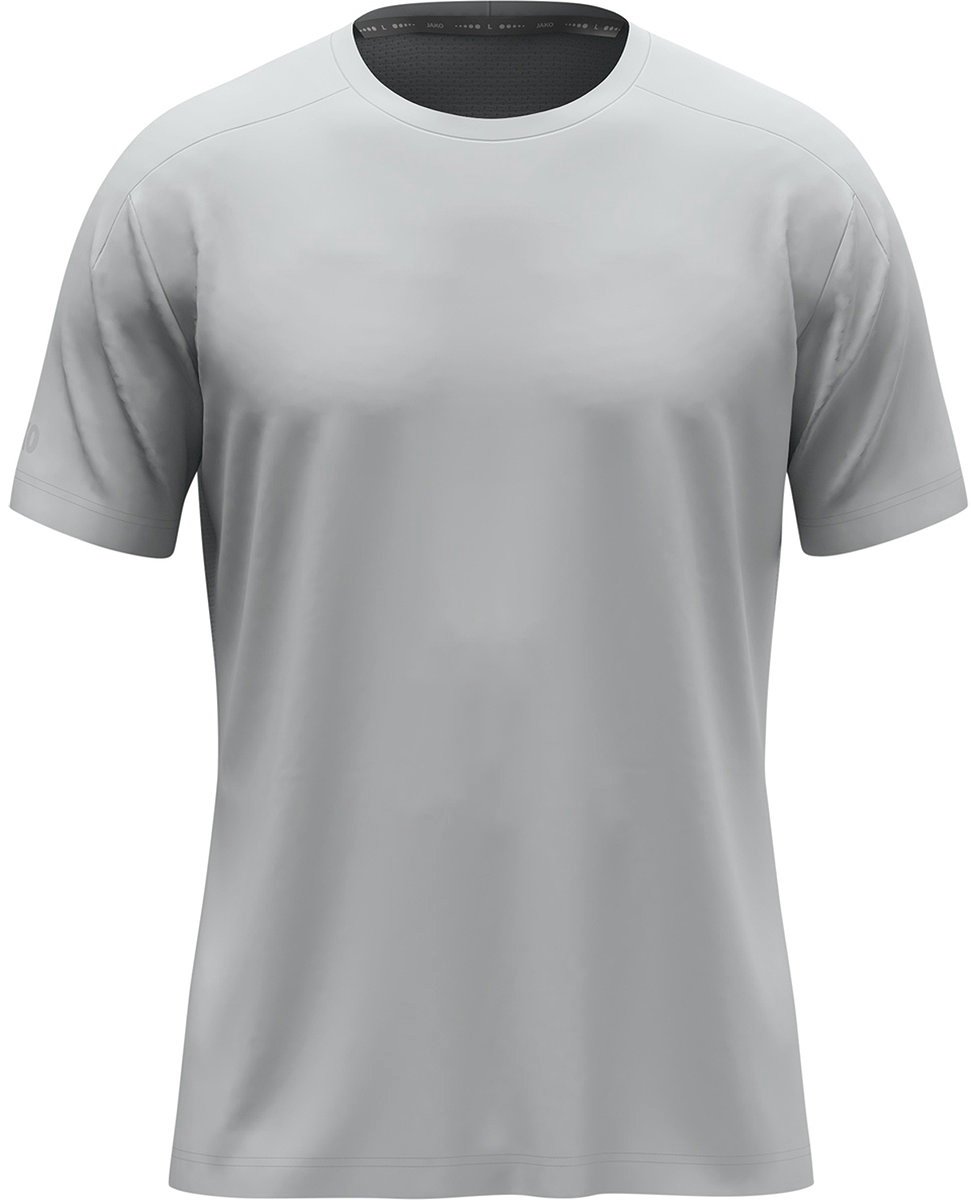 Jako Uni T-Shirt Heren - Lichtgrijs | Maat: XXL