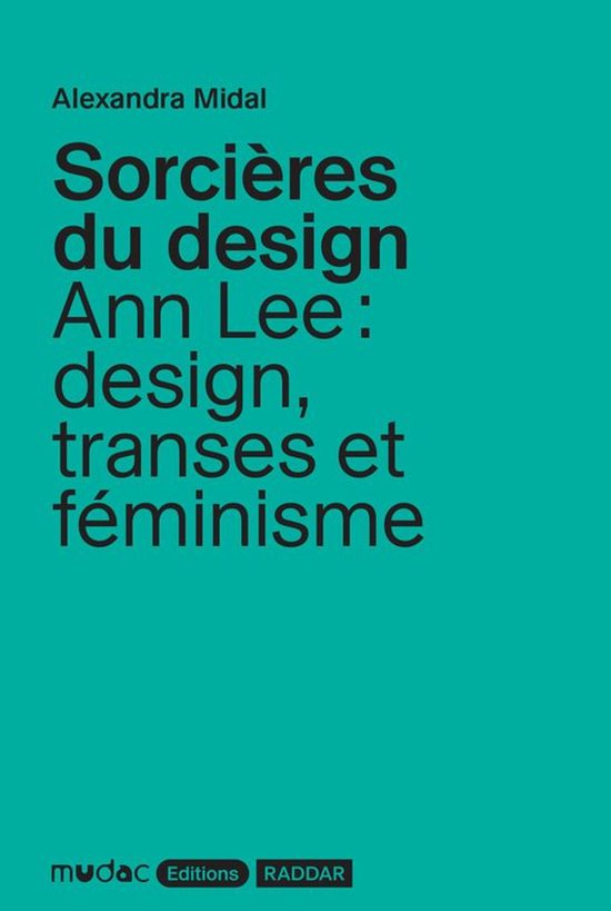Sorcières du design - cover