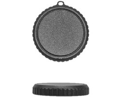Set van 2 lensdoppen geschikt voor DJI OSMO ACTION 6 accessoires – lensdopbeschermer voor actiecamera’s.