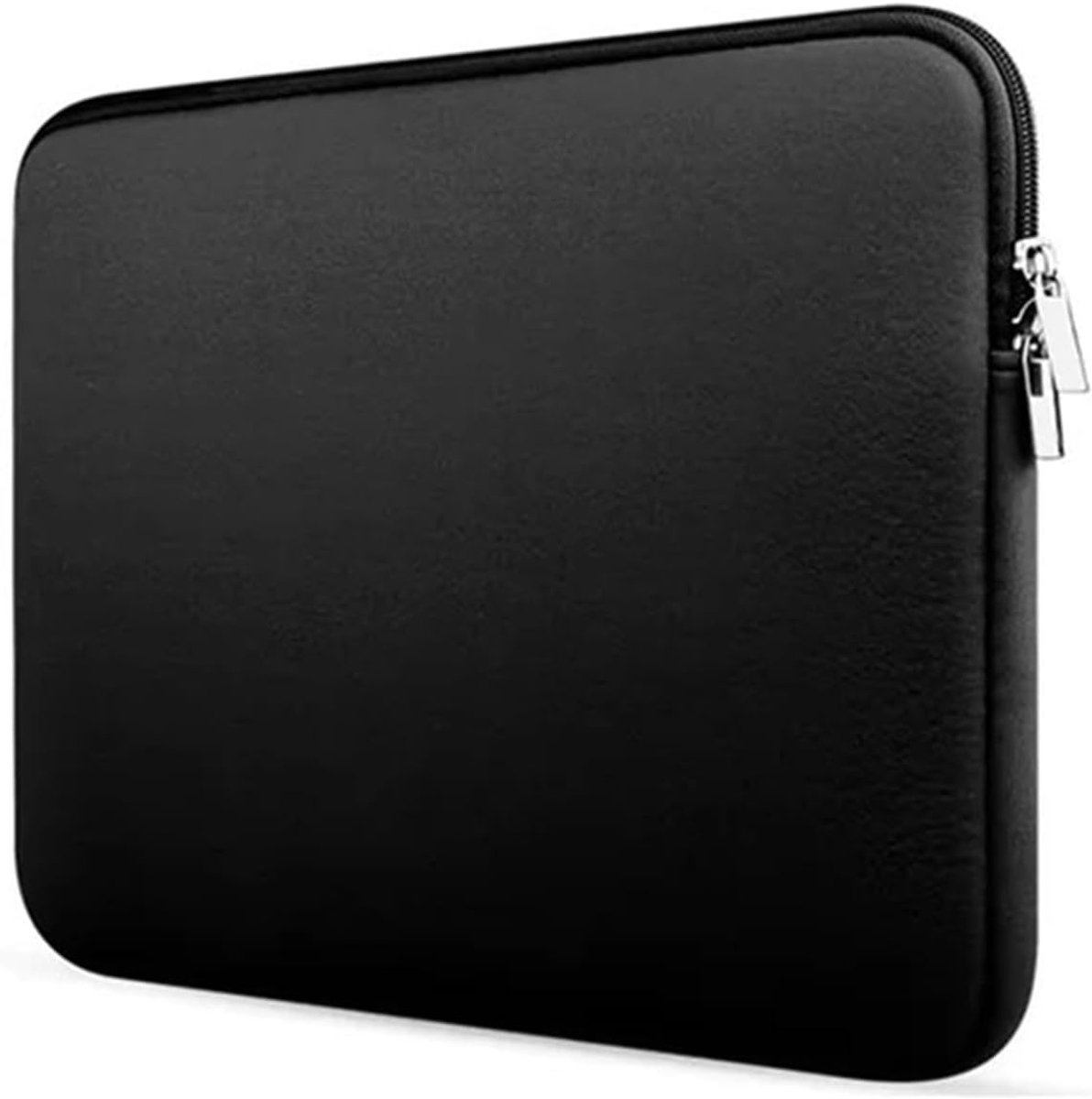 1 stuks - laptop Soft Sleeve - laptophoes - laptophoes 14 inch - laptophoes 14 inch - laptophoezen - laptophoesen 14 inch - laptophoezen 14 inch - neopreen - Zwart