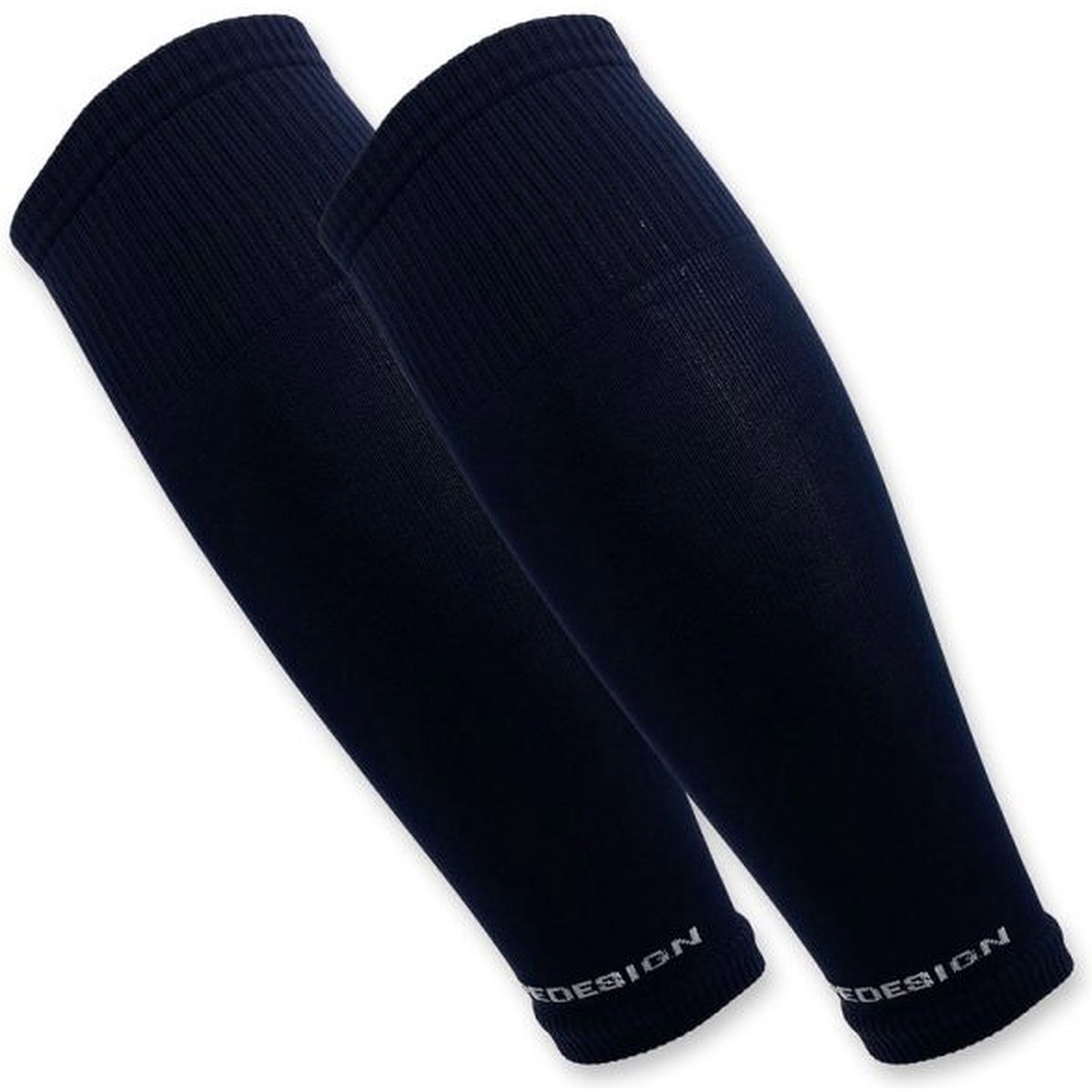 Tapedesign Tubes Voetbalkousen Voetloos - Marine | Maat: ONE SIZE