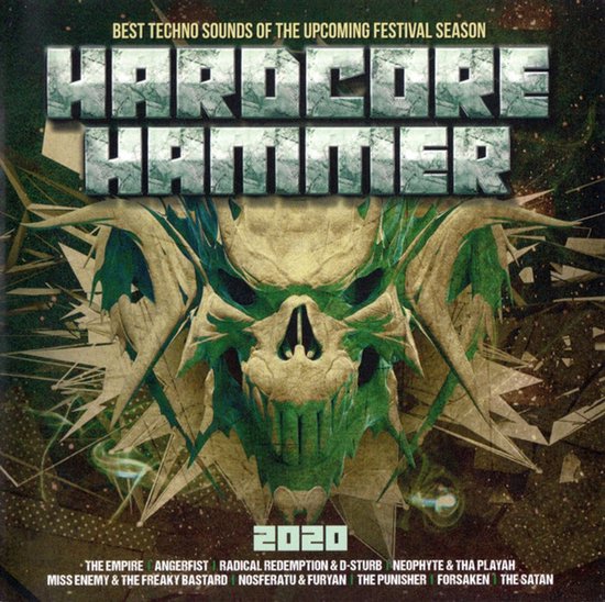 Hardcore Hammer 2020