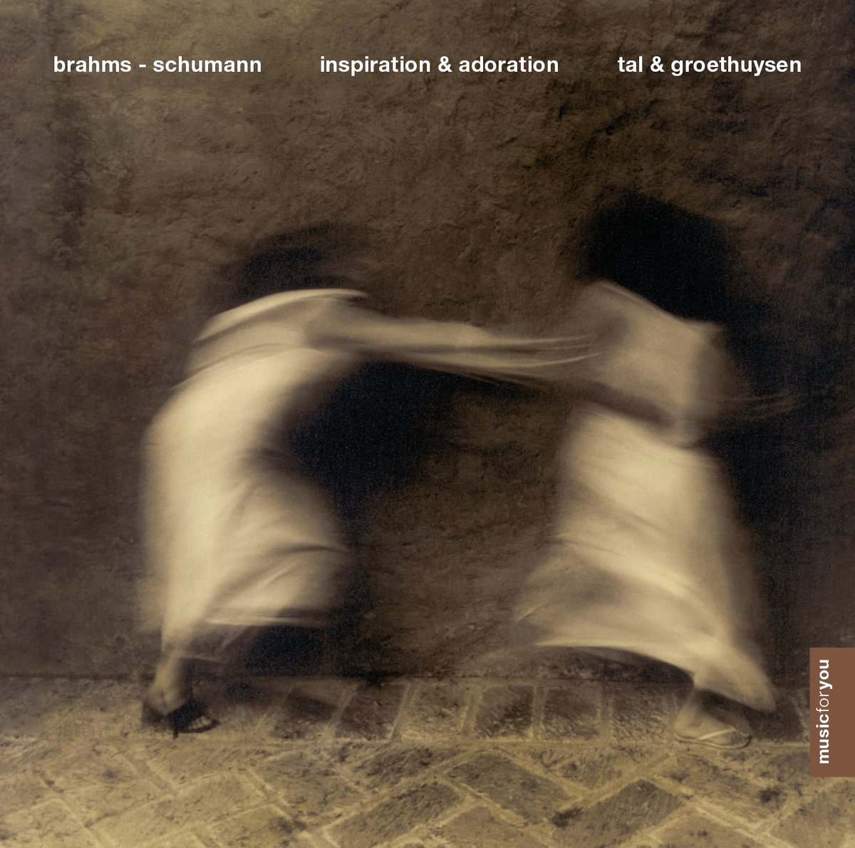 Tal & Groethuysen: Inspiration & Adoration