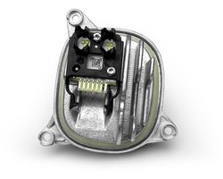 XEOD LED Dagrij Module 63117466108 geschikt voor BMW X3 G01 - X4 G02 - Adaptief LED - Rechts - 1 stuks