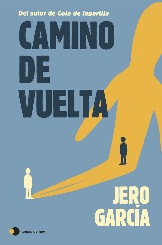 Historias de hoy - Camino de vuelta - cover