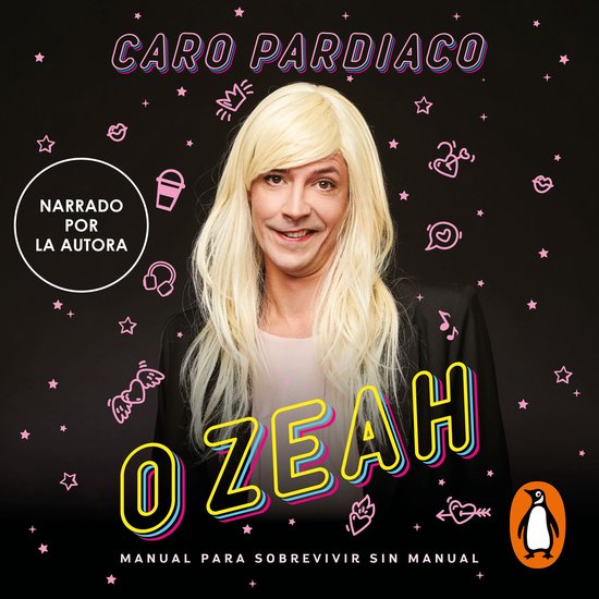 O zeah - cover