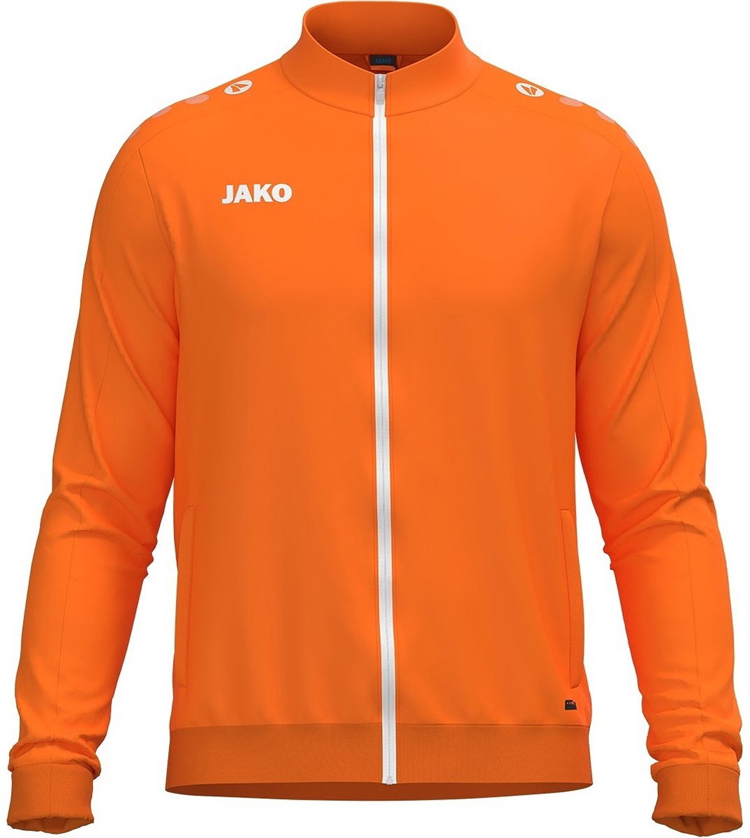 Jako One Polyestervest Heren - Fluo Oranje | Maat: L