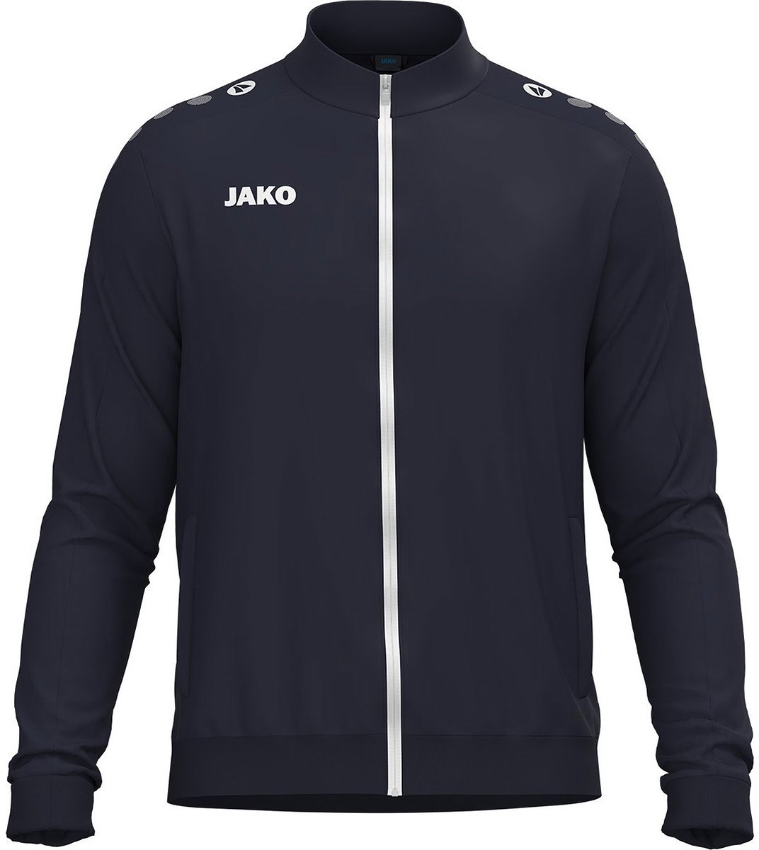 Jako One Polyestervest Heren - Marine | Maat: L