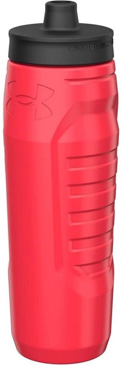 Under Armour Bidon Sideline Squeeze Red - 950 ML